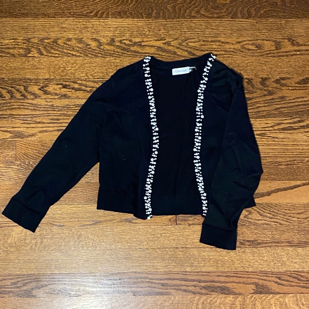 Calvin Klein cardigan